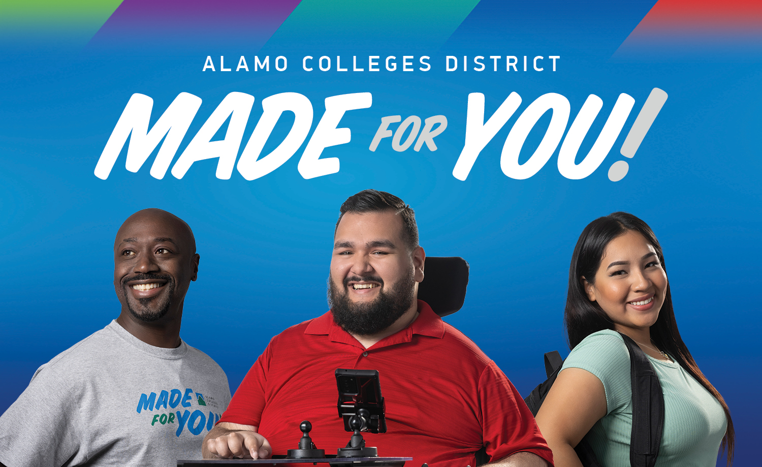 Made for You!