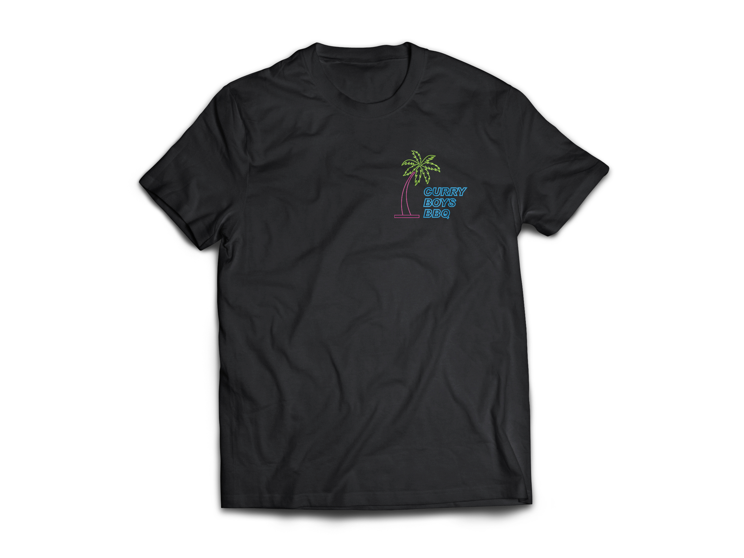NeonPalmTree – Front